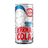Karma Drinks - Karma Cola SF 24 x 250ml  Adomoo